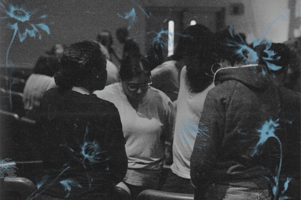 I experienced people who genuinely wanted me to know who Jesus really was and what He really said. – M.B.