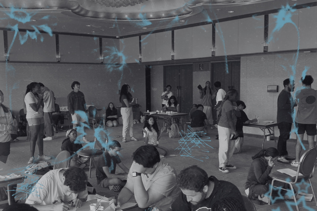 For the first time, discipleship, prayer, and living out the Bible felt real and tangible. -S.V.